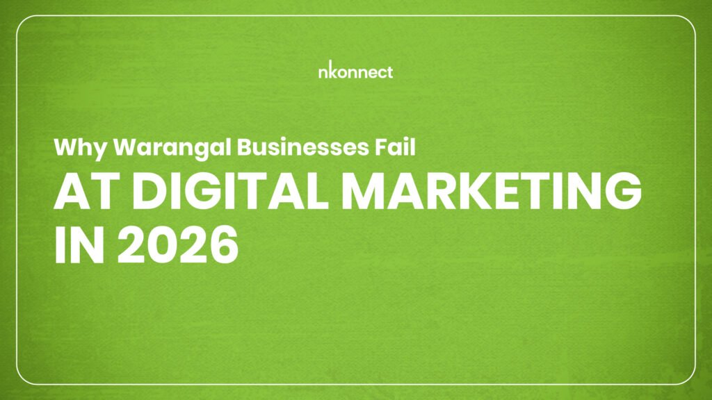 digital marketing warangal