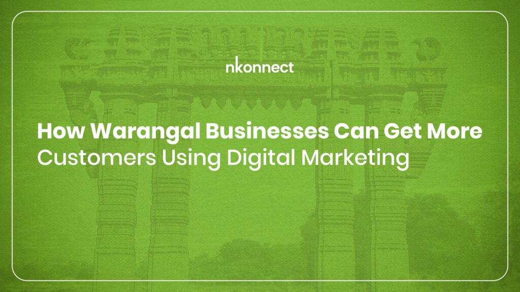 best digital marketing company in warangal
